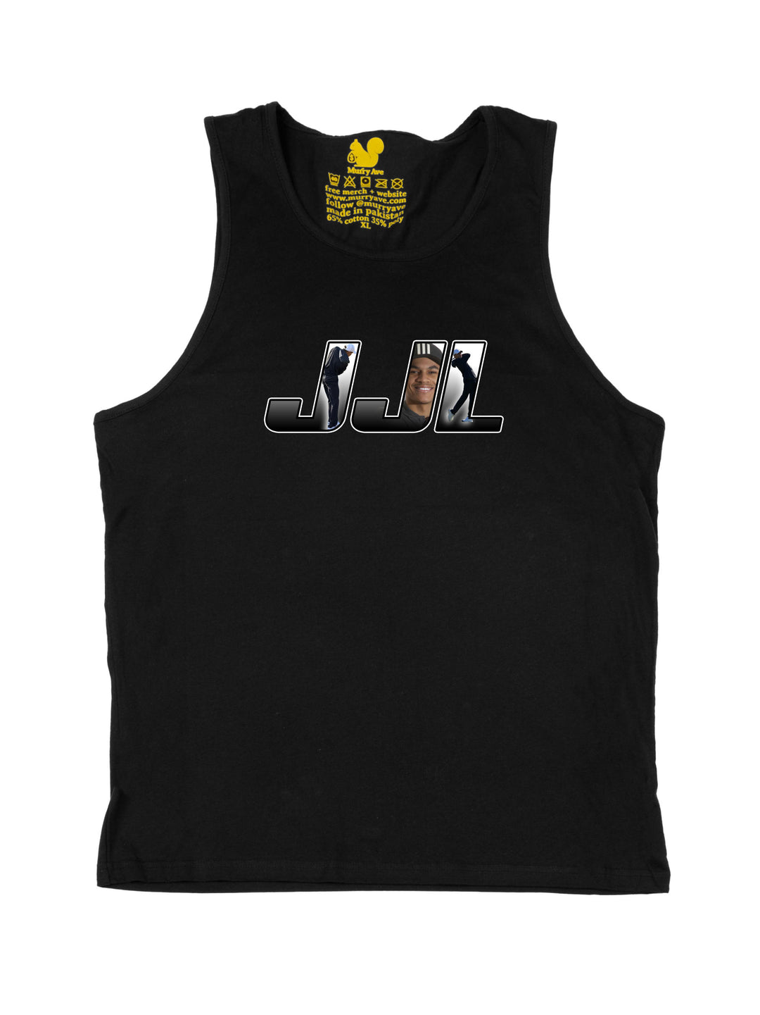 Jaidon Lacy Tank Top