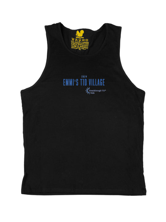 Emmis T1D Village Tank Top