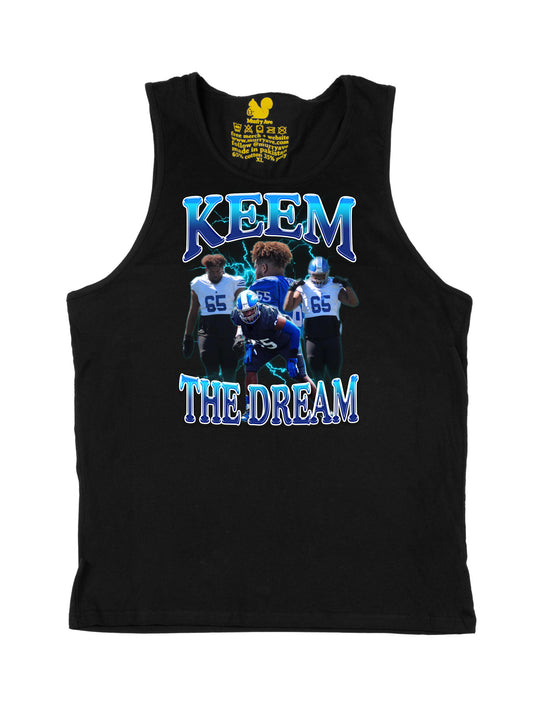 Wahkeem Roman Tank Top