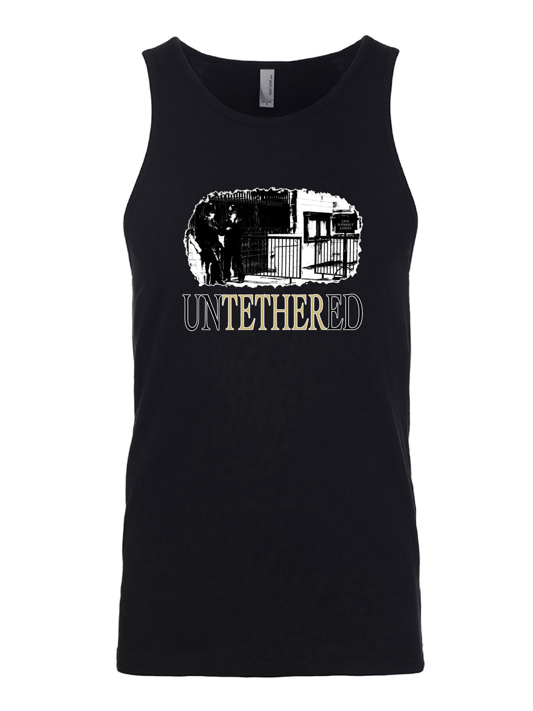 Untethered Tank Top