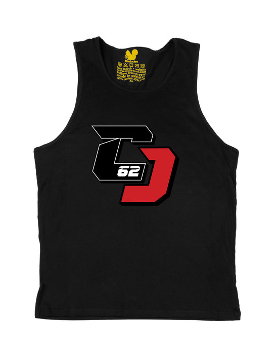 Christopher Jones Jr Logo Tank Top
