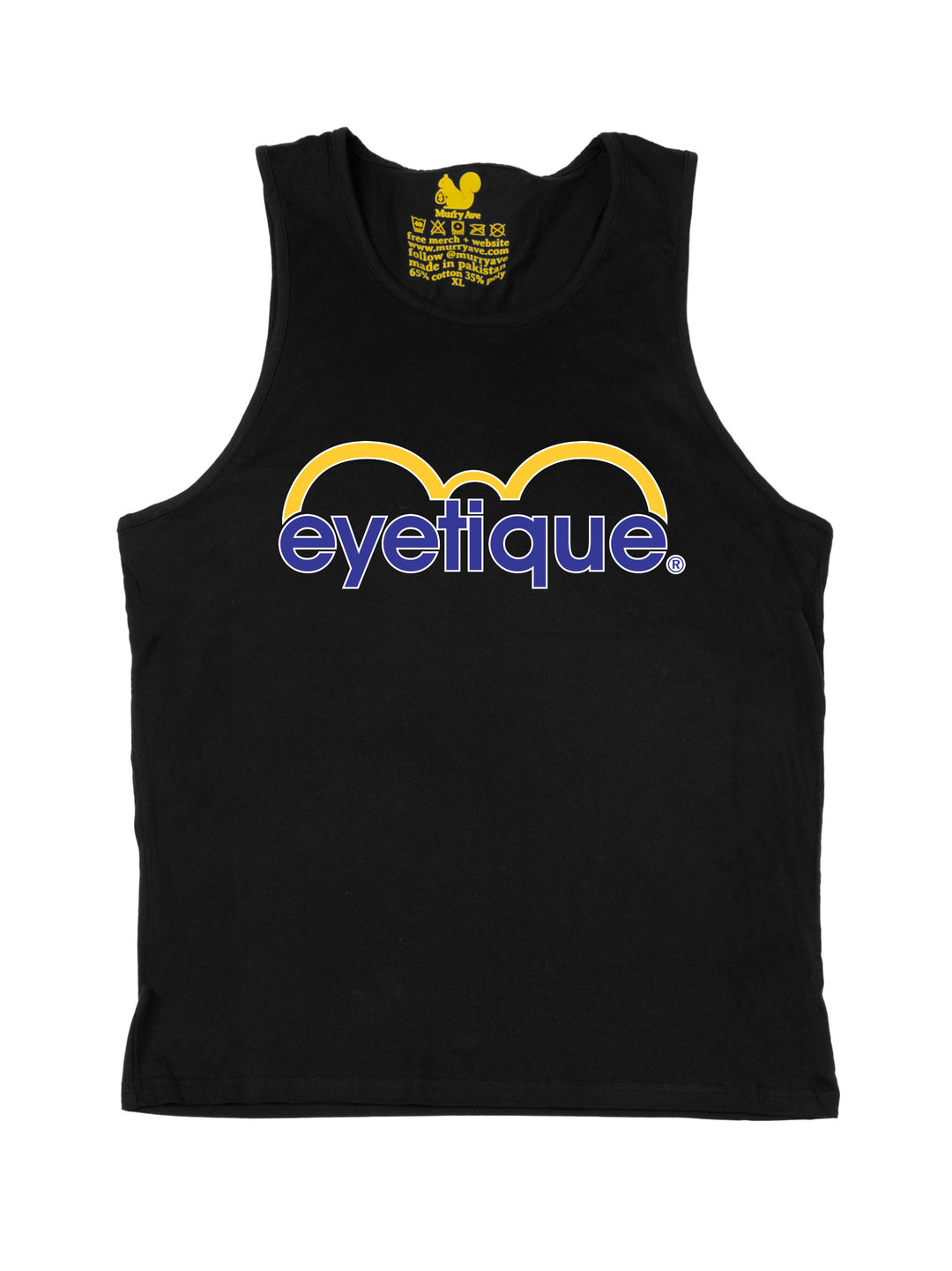 Eyetique Tank Top