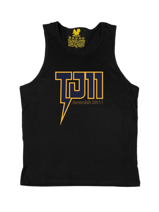 Theodore Jackson Jr Logo Tank Top