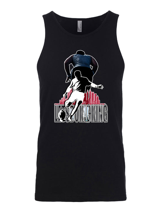 Letsdokicking Tank Top