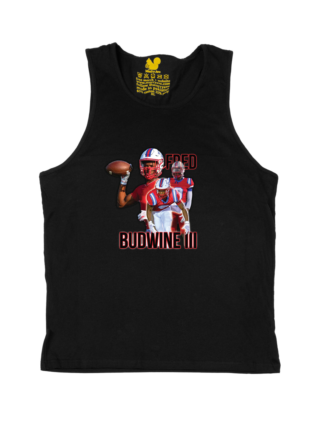 Fred Budwine III Tank Top