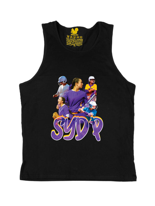 Sydney Peterson Tank Top