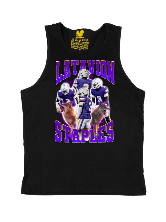 Latavion Staples Tank Top