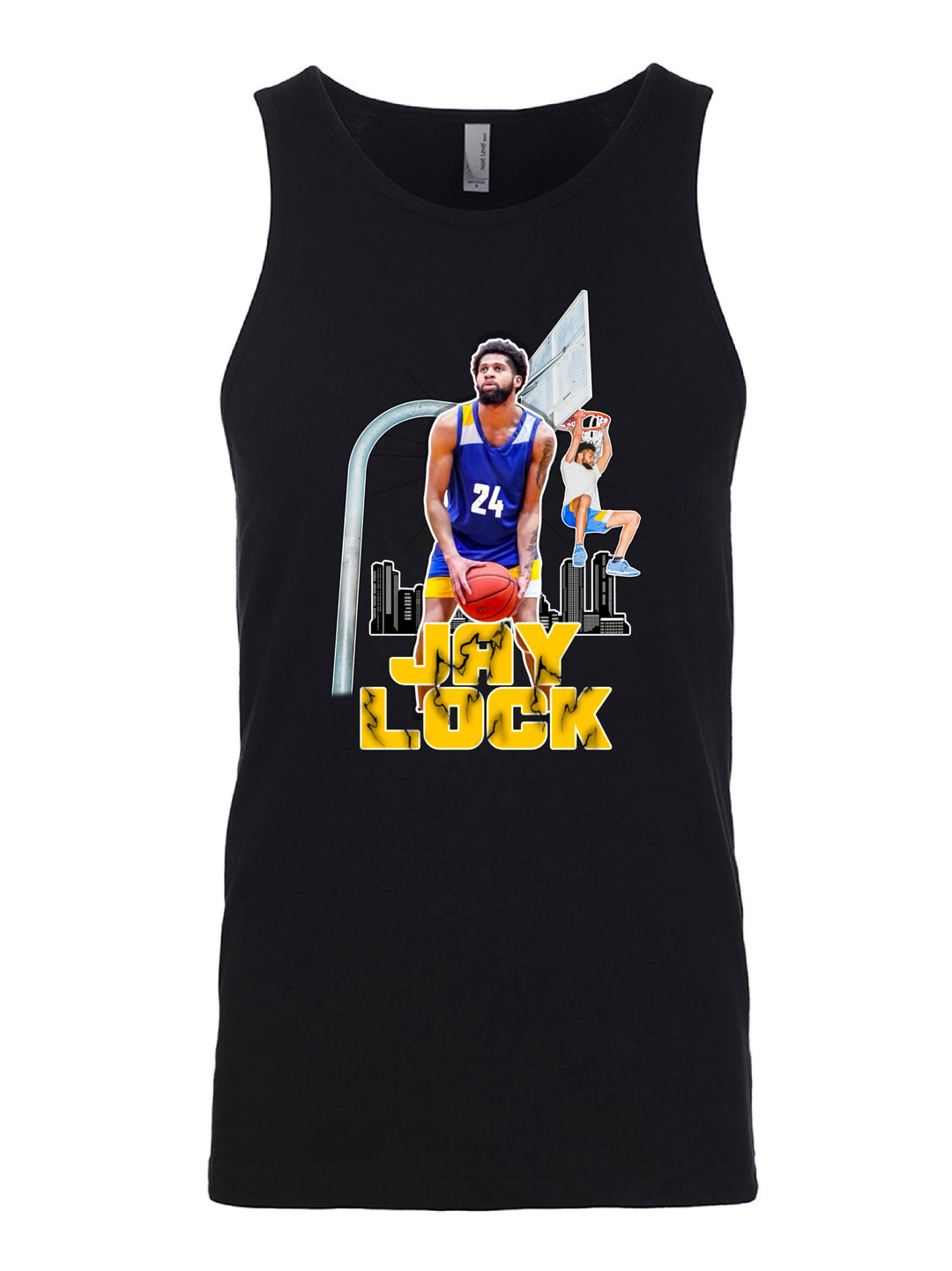 Jay Lock Tank Top