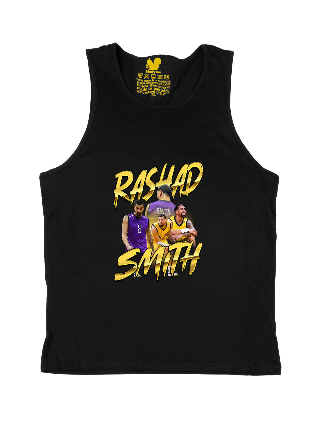 Rashad Smith Tank Top