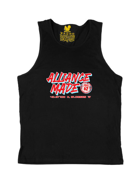 Alliance Made Tank Top