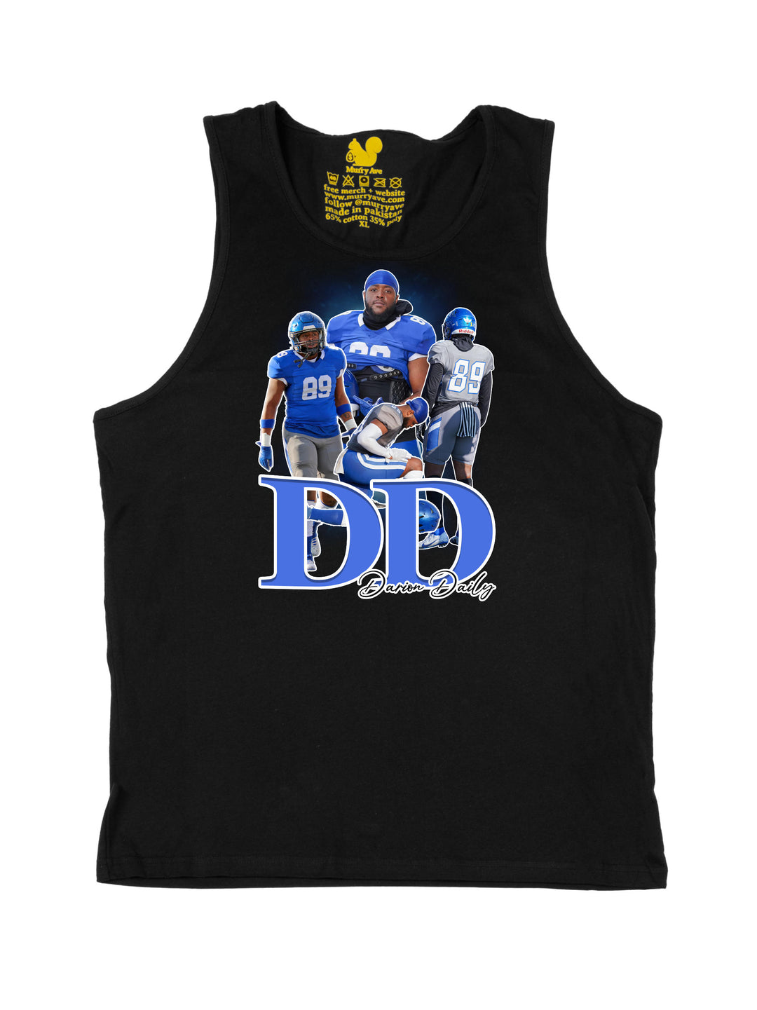 Darion Daily Tank Top