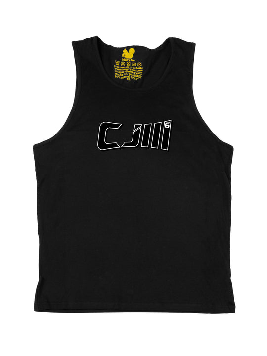 Casey Johnson III Logo Tank Top