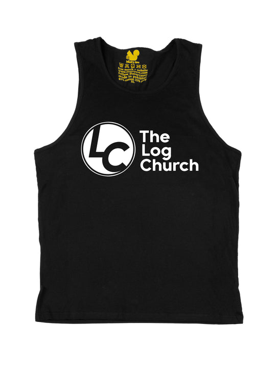 The Log Church Tank Top