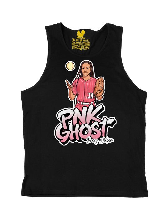 PNK Ghost Tank Top