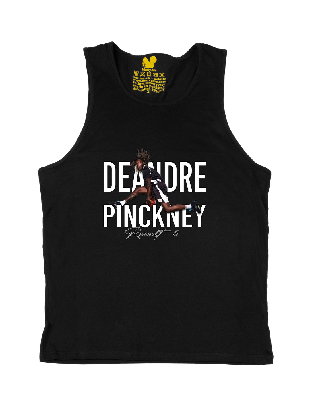 DeAndre Pinckney Tank Top