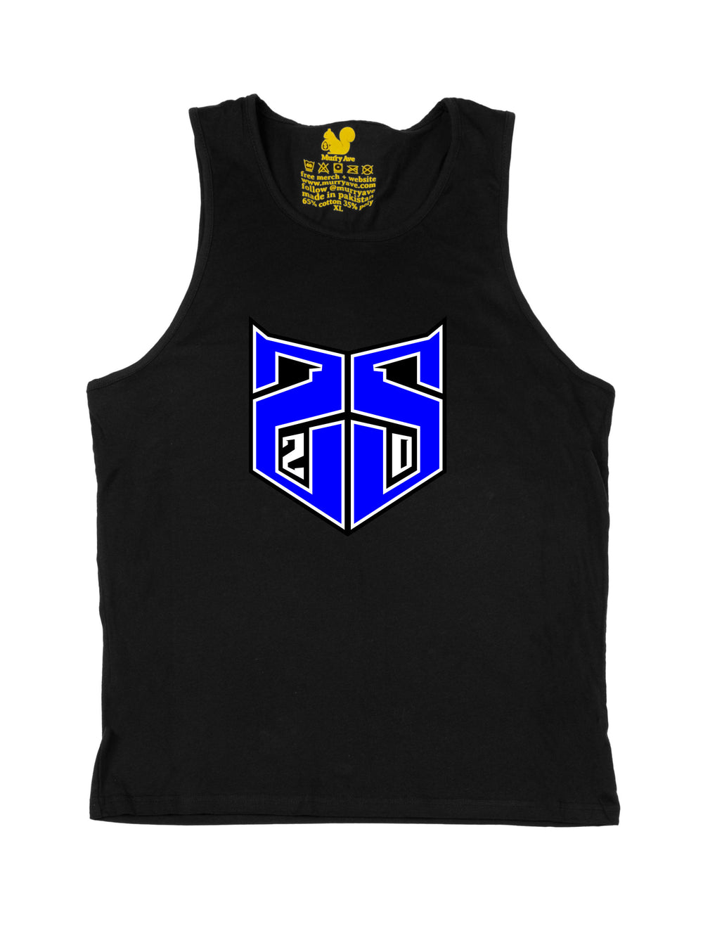 Zach Smith Logo Tank Top