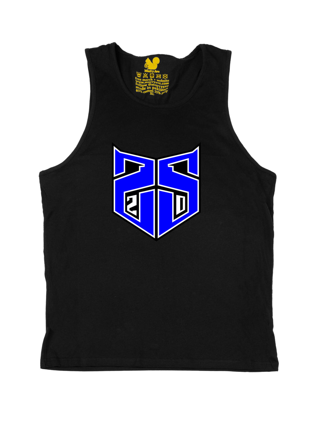 Zach Smith Logo Tank Top