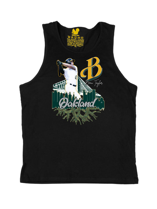 Beau Taylor City Tank Top