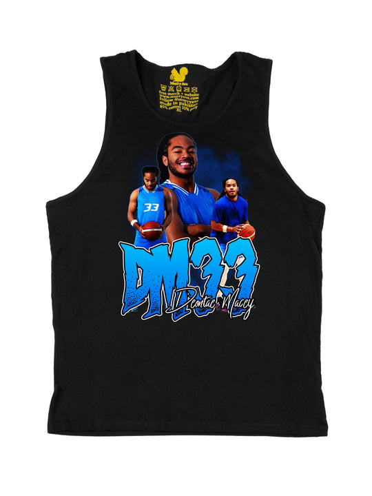 Deontae Macey Tank Top
