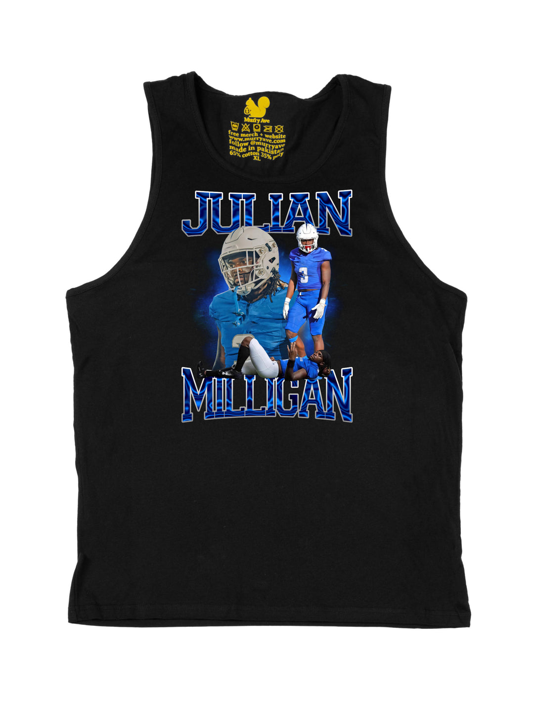 Julian Milligan Tank Top