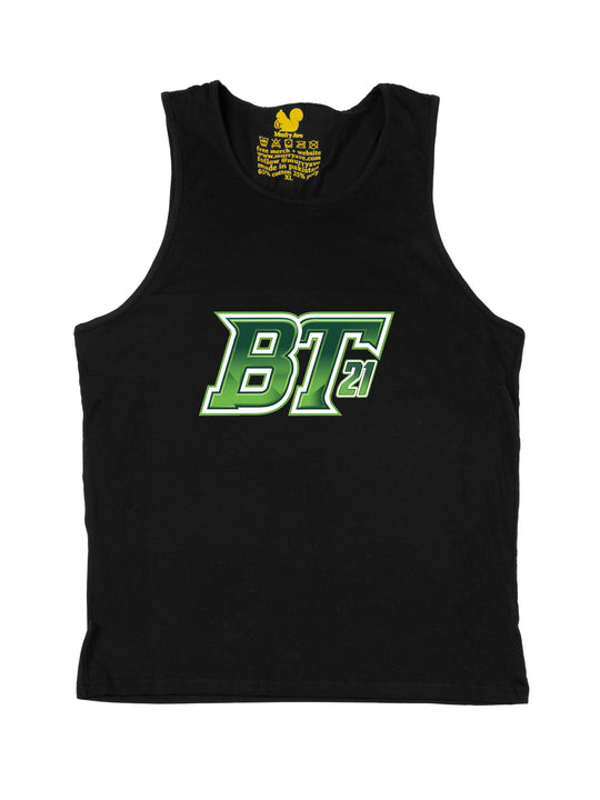 Bailey Tabeling Logo Tank Top