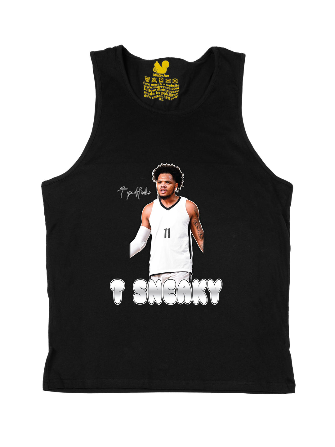 Tyre Hicks Tank Top
