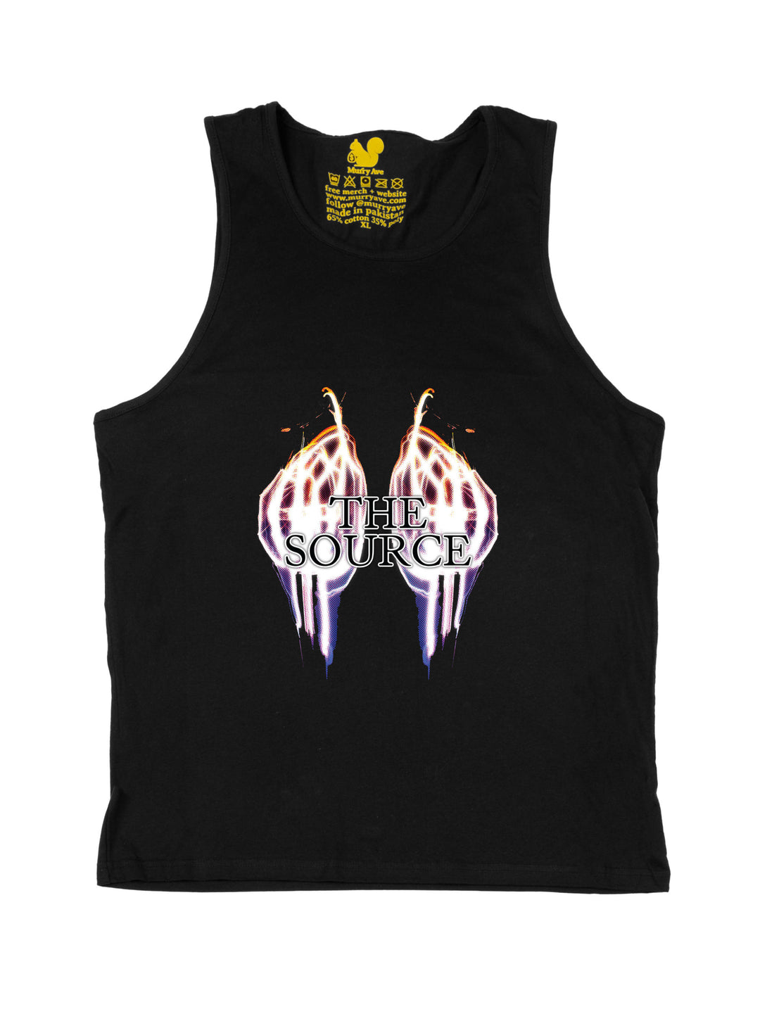 The Source Tank Top