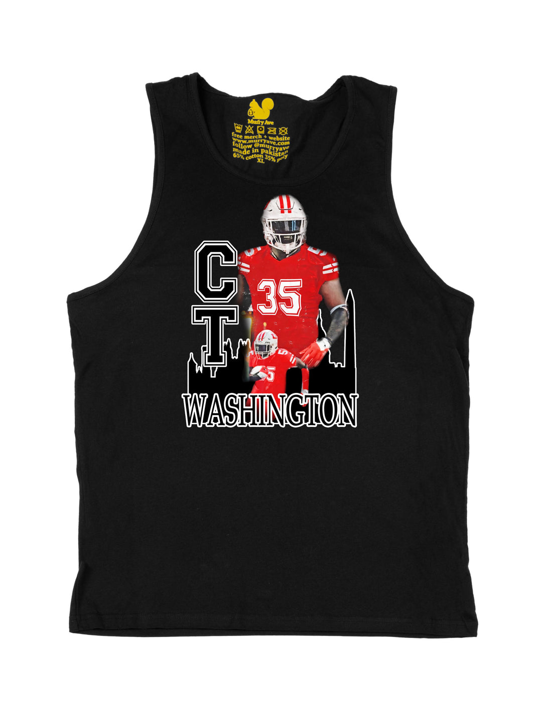 Tabyus Taylor Tank Top