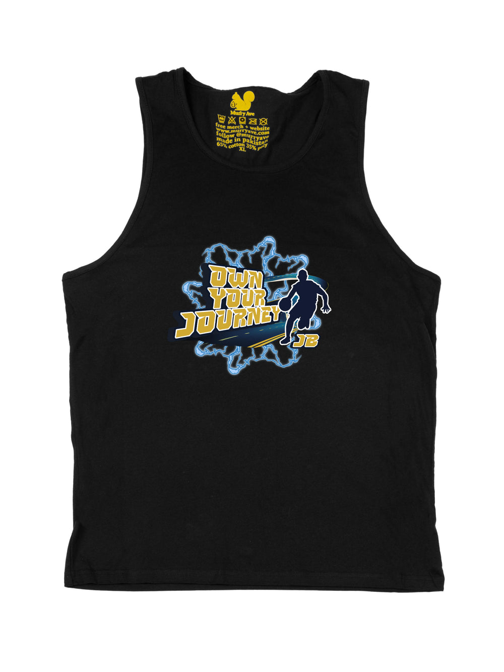 Own Your Journey  Tank Top