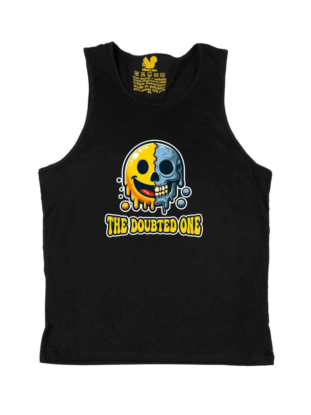 The Doubted One Tank Top