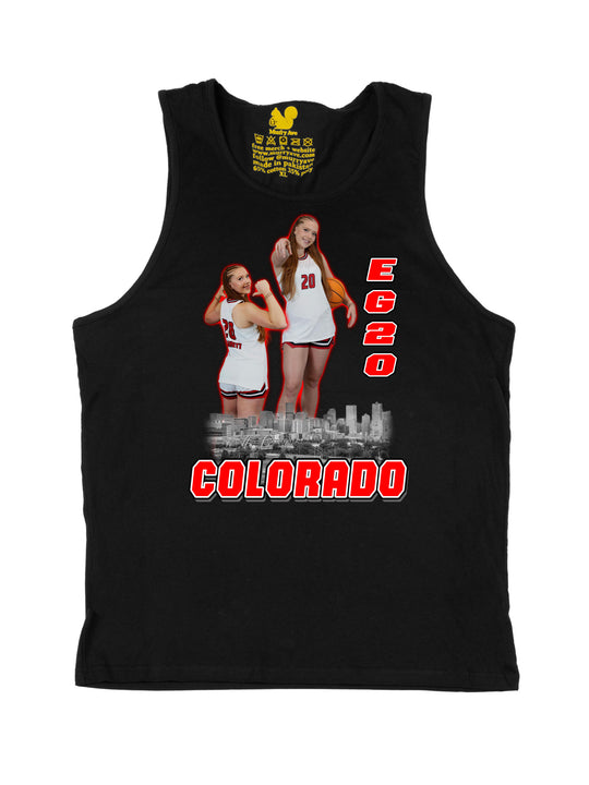 Elli Garnett City Tank Top
