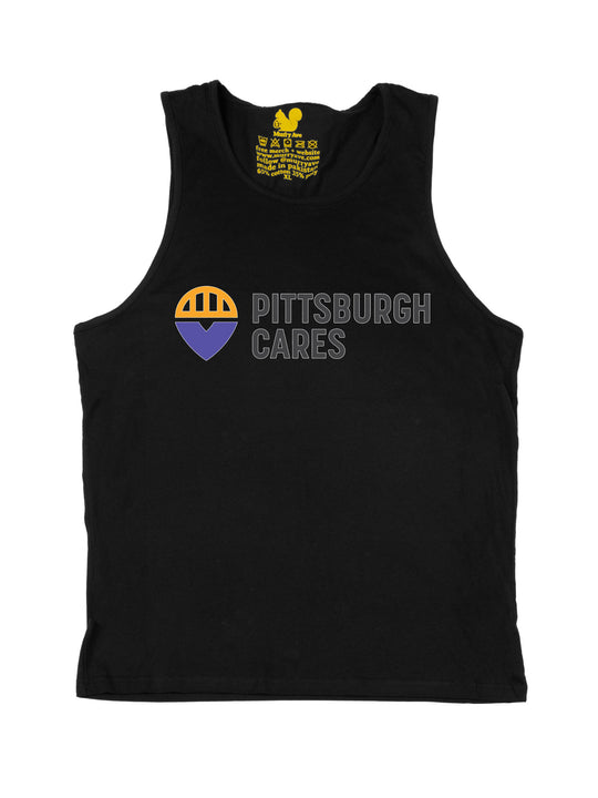 Pittsburgh Cares Tank Top