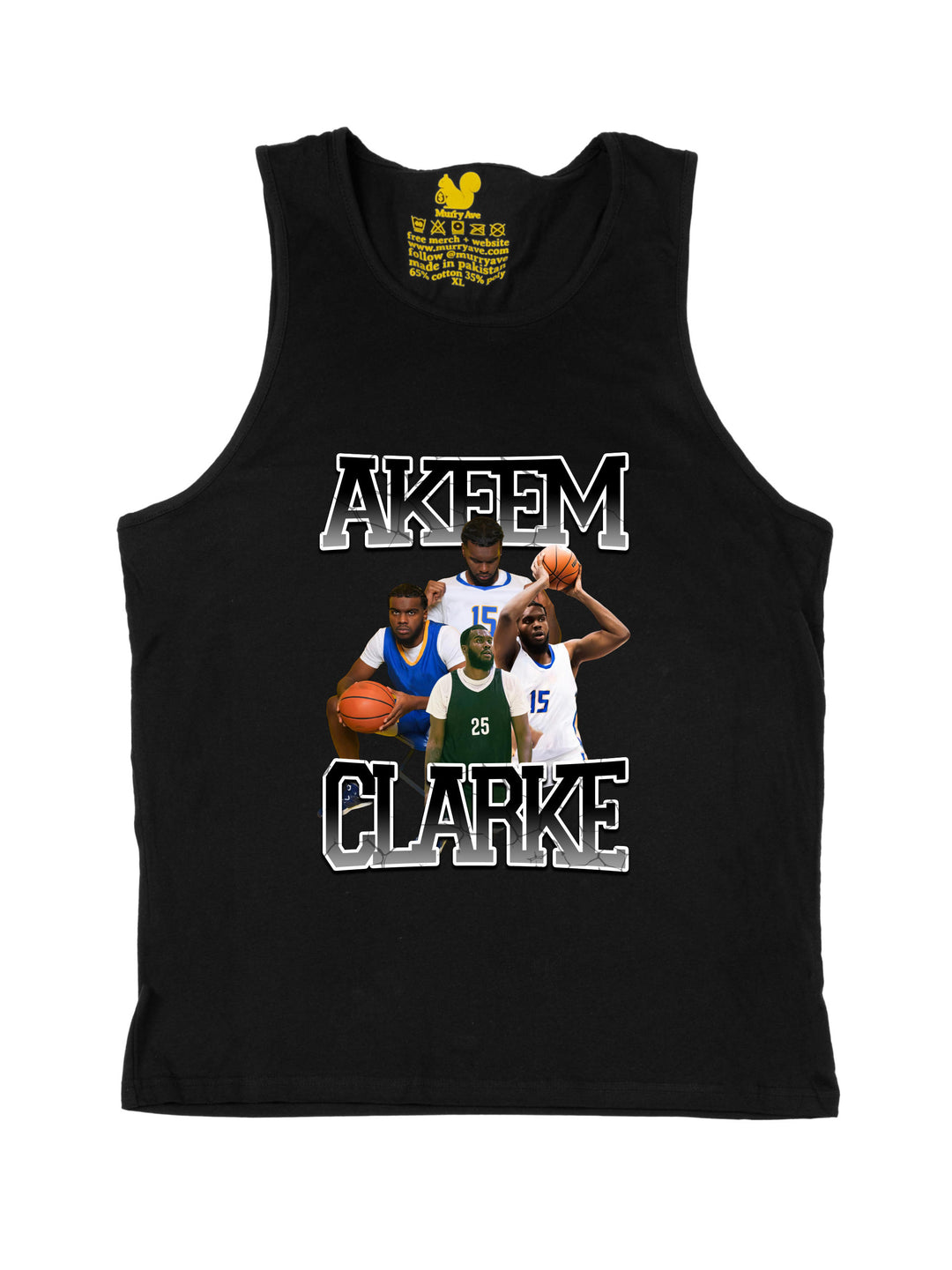 Akeem Clarke Tank Top