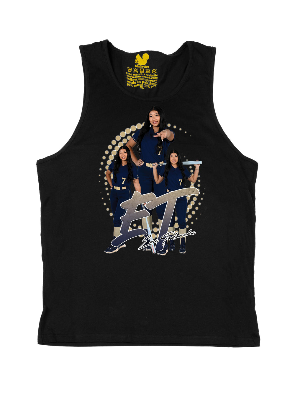 Emi Todoroki Tank Top