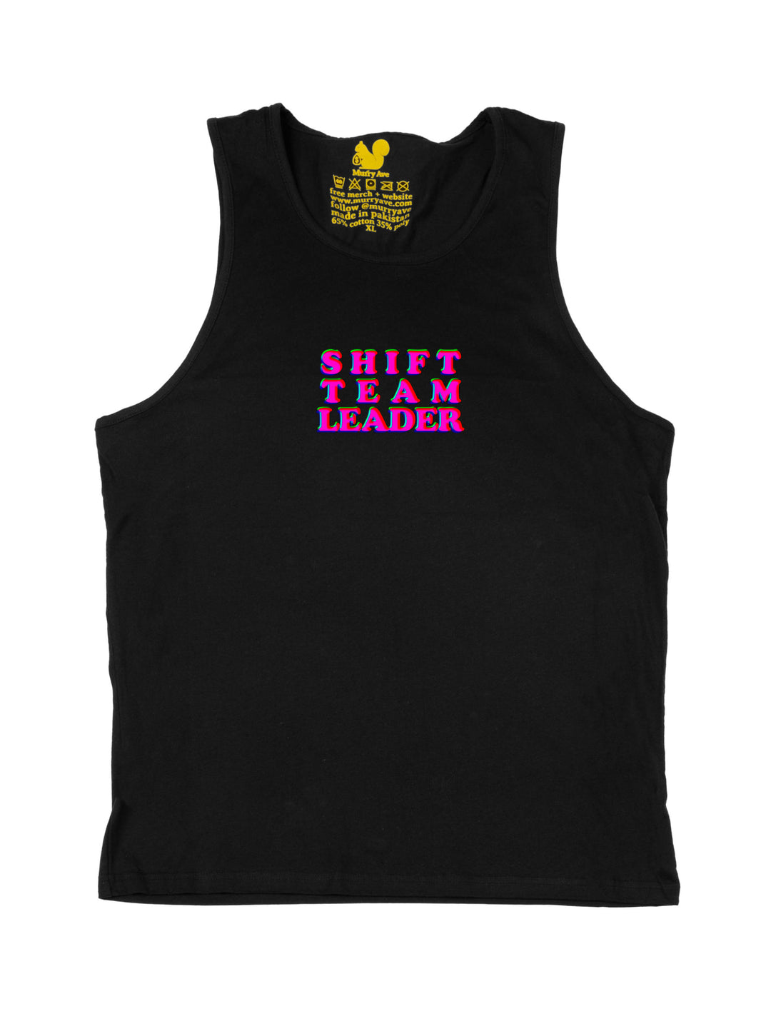 Willie Burnett III Logo Tank Top