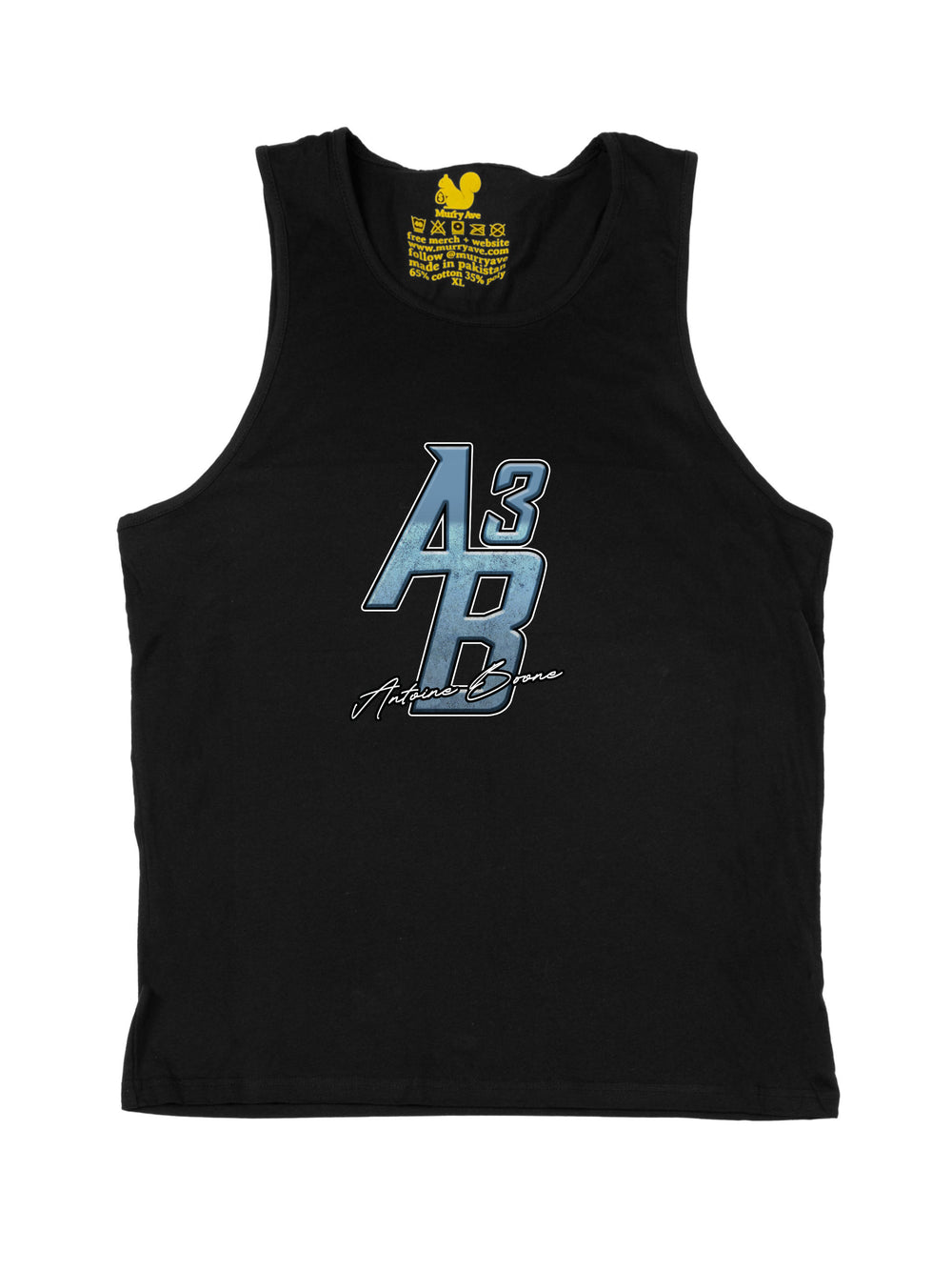 Antoine Boone Tank Top