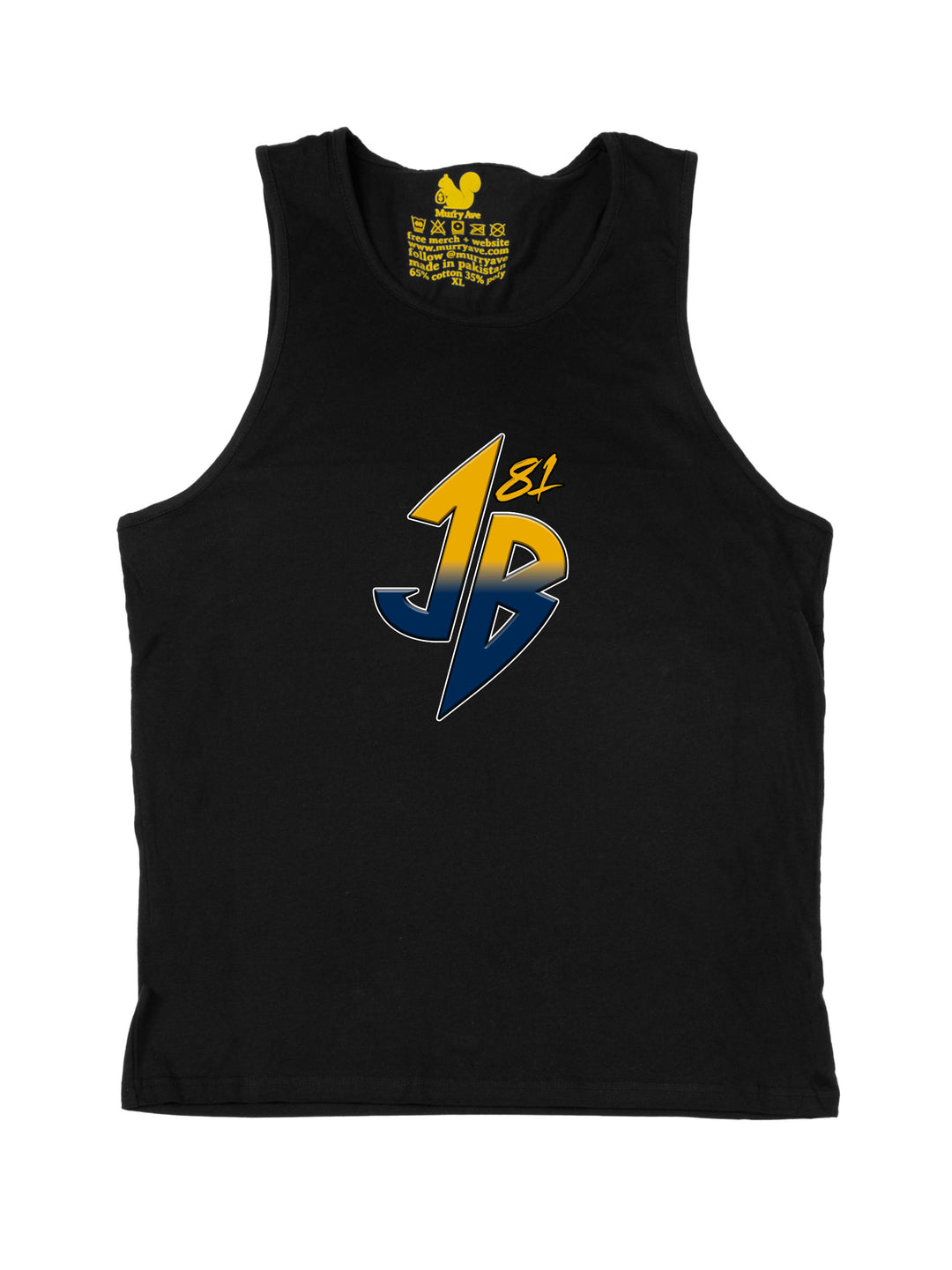 Jacob Barrick Tank Top
