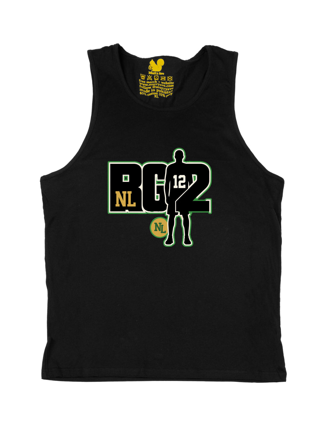 RG12 v1 Tank Top