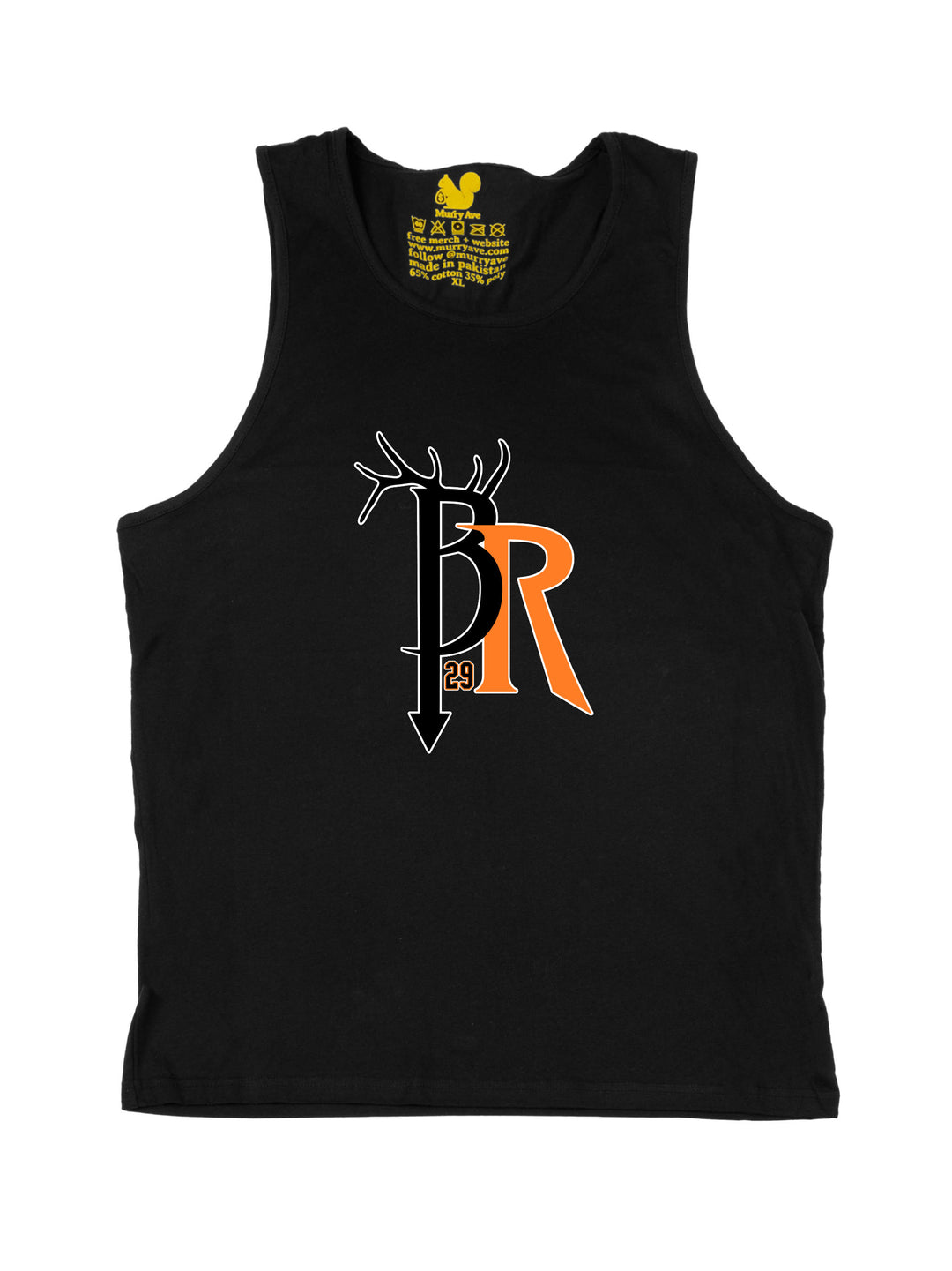 Brady Robertson Tank Top