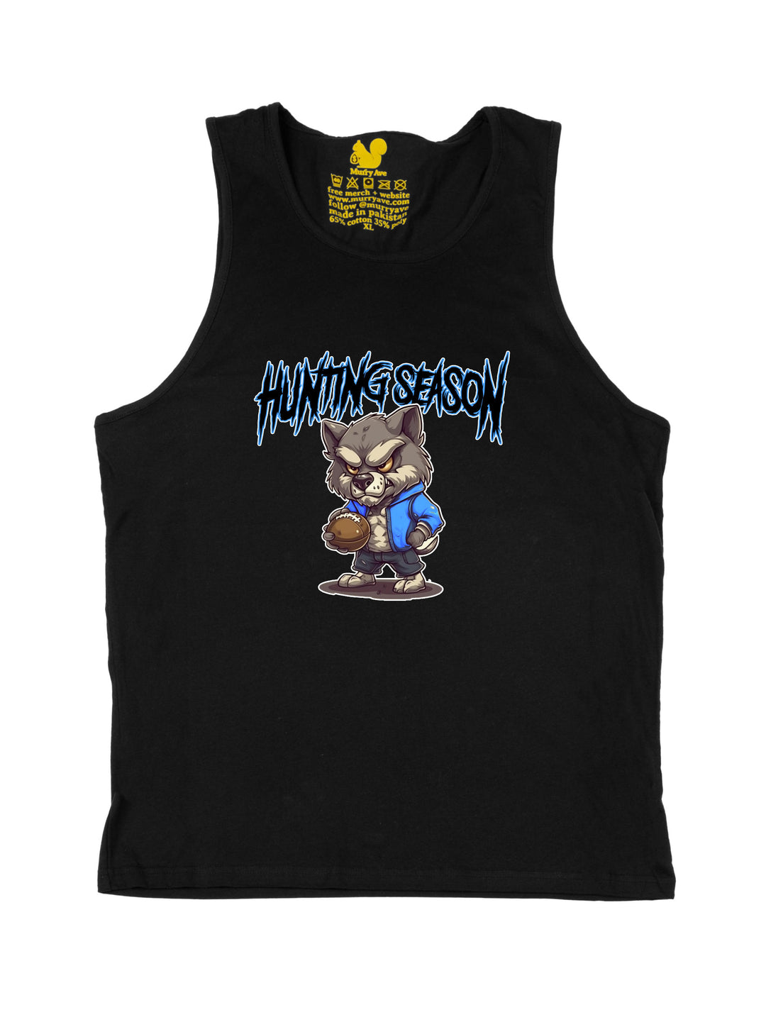 Samuel Franklin Tank Top