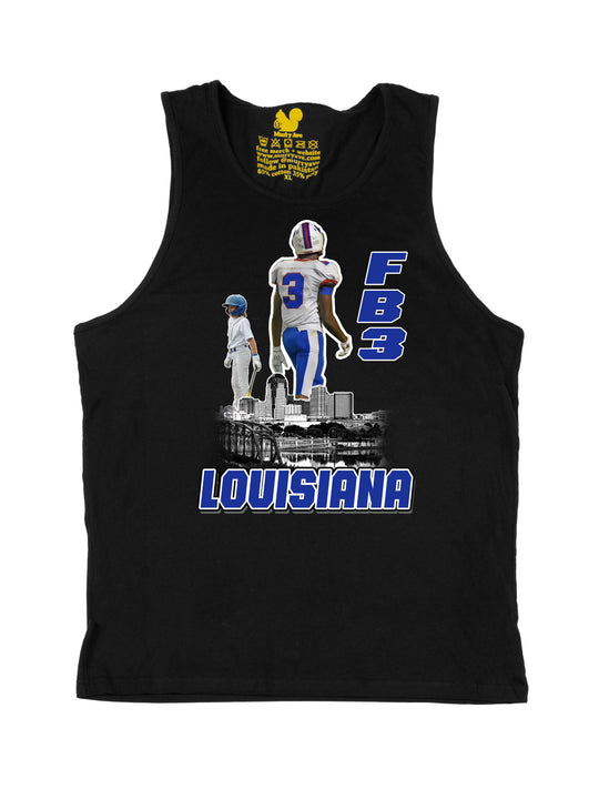 Fred Budwine City Tank Top