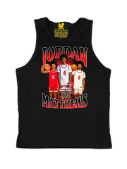 Jordan Matthews Collage Tank Top