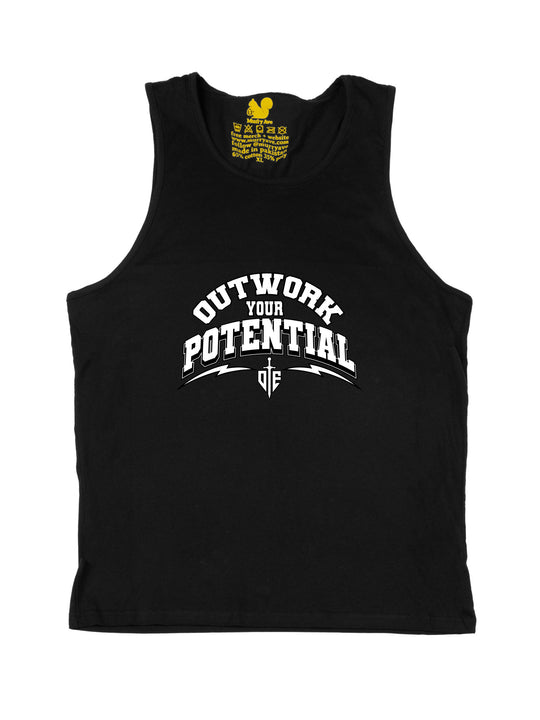 Dalton Epps Logo Tank Top