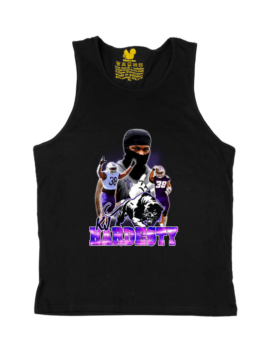 KJ Hardesty Tank Top