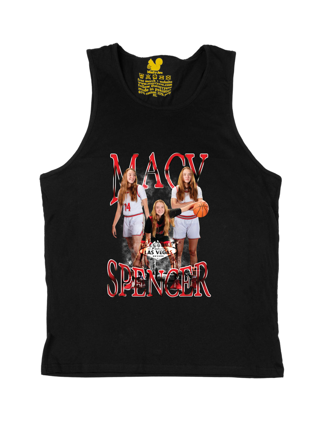 Macy Spencer Tank Top