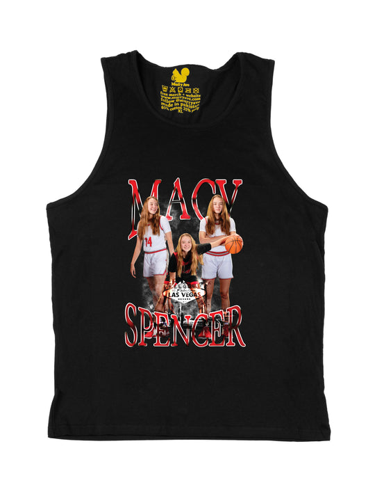 Macy Spencer Tank Top
