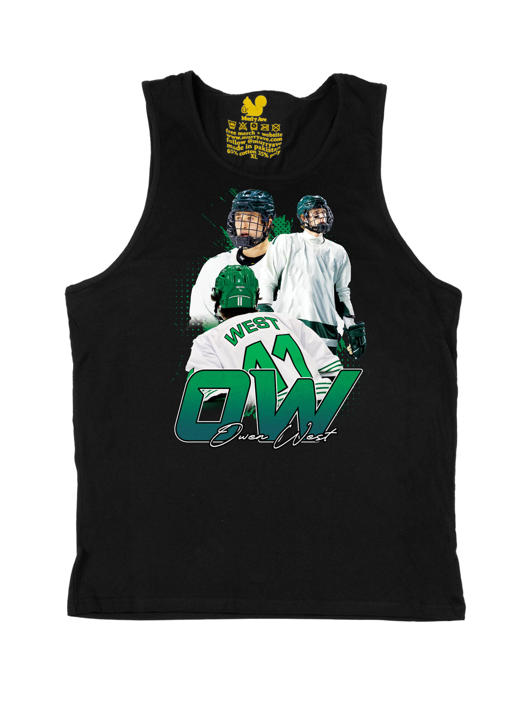 Owen West Tank Top