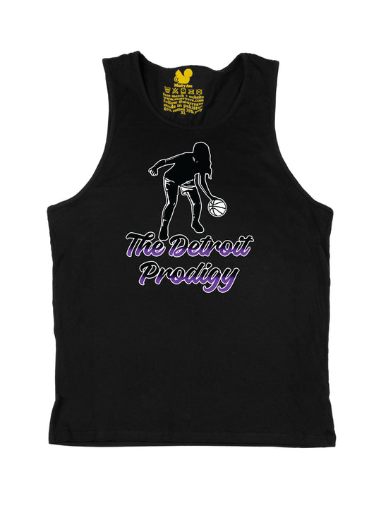 Detroit Prodigy Tank Top