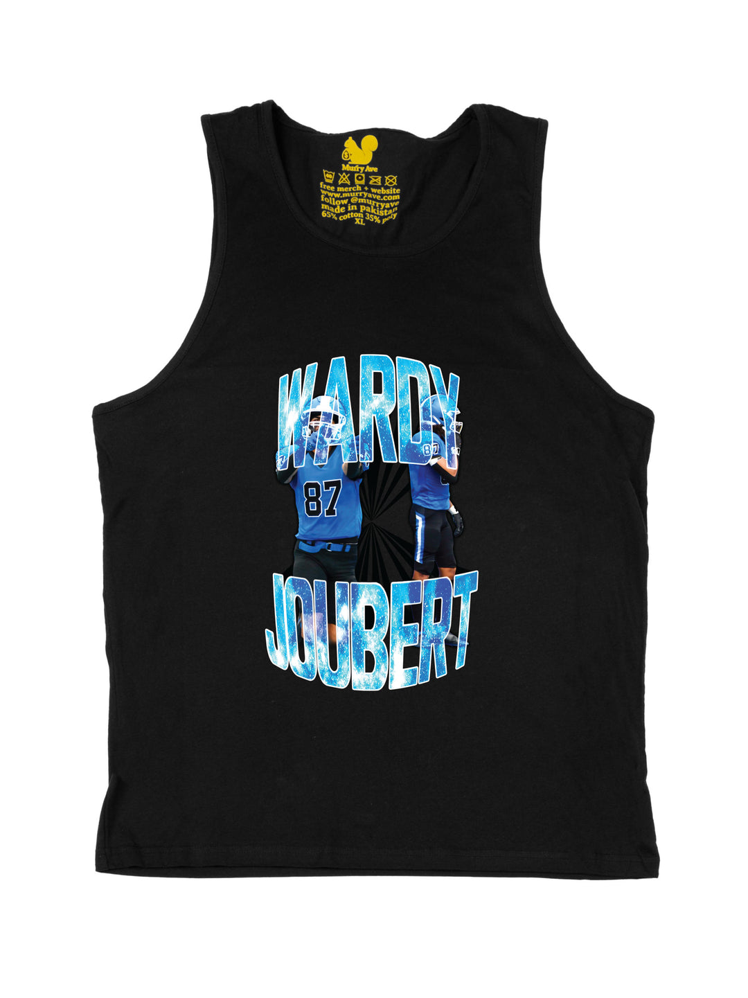 Wardy Joubert Tank Top