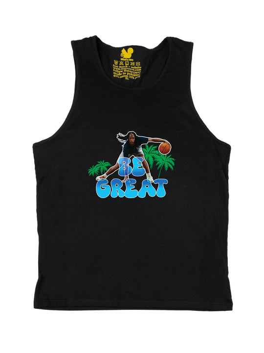 Quashaun Williams Tank Top